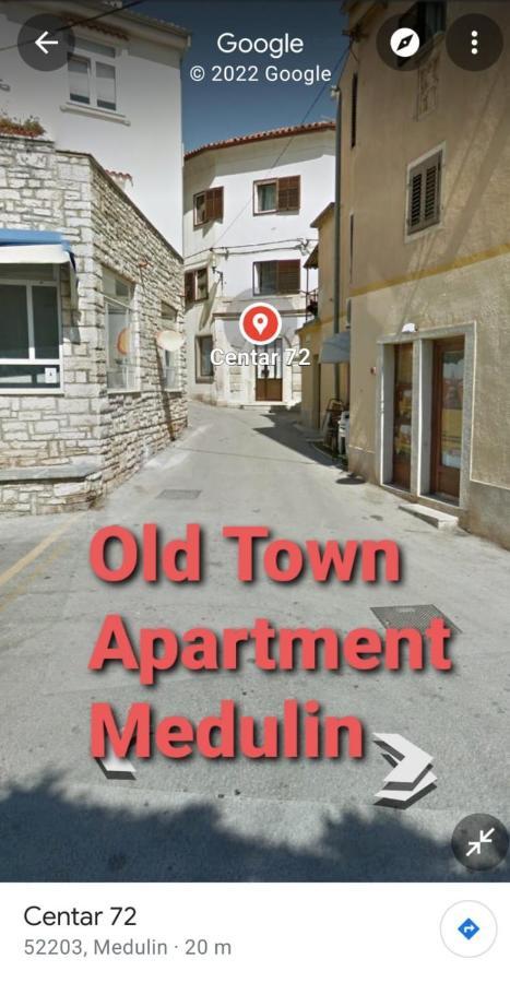 Old Town Apartment 메덜린 외부 사진