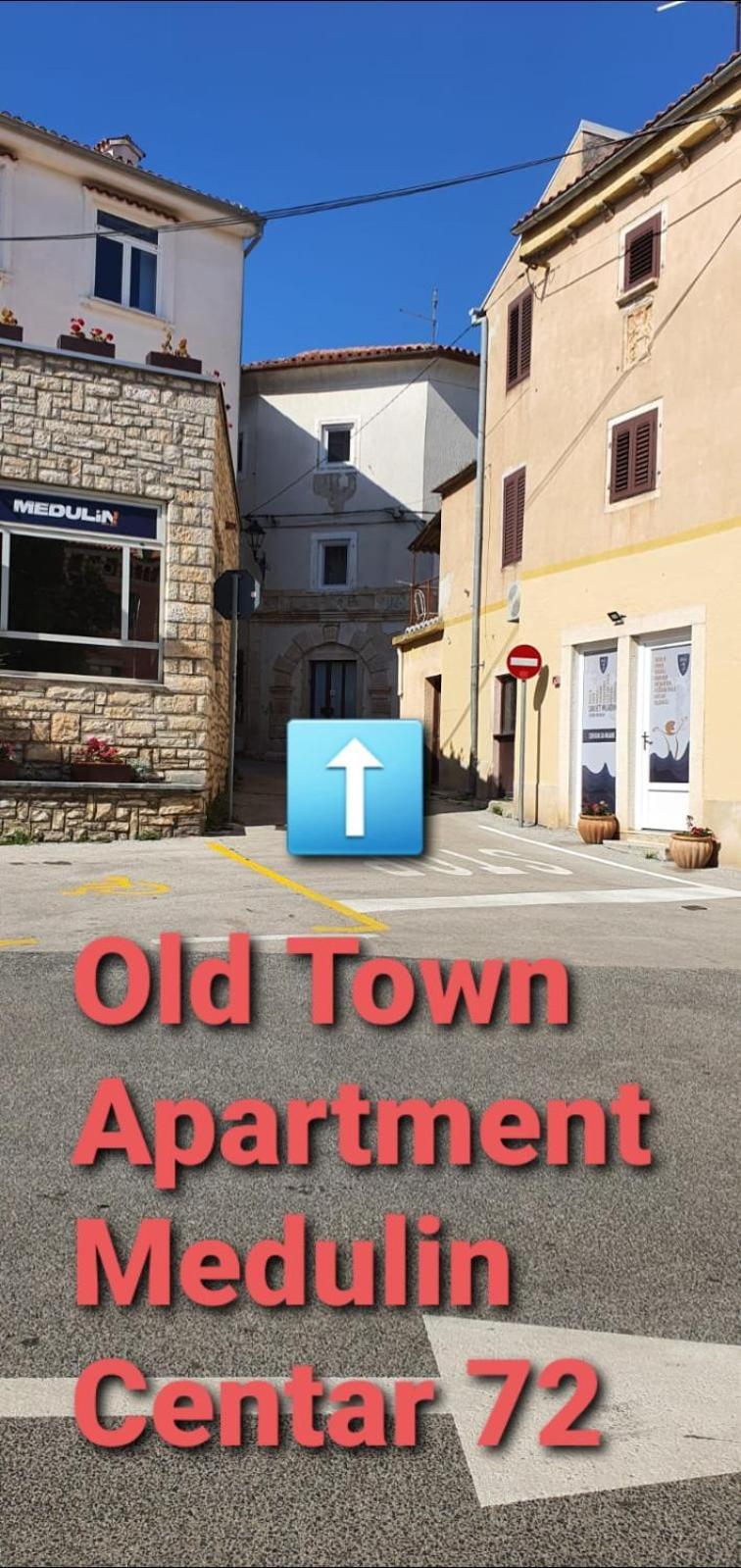Old Town Apartment 메덜린 외부 사진