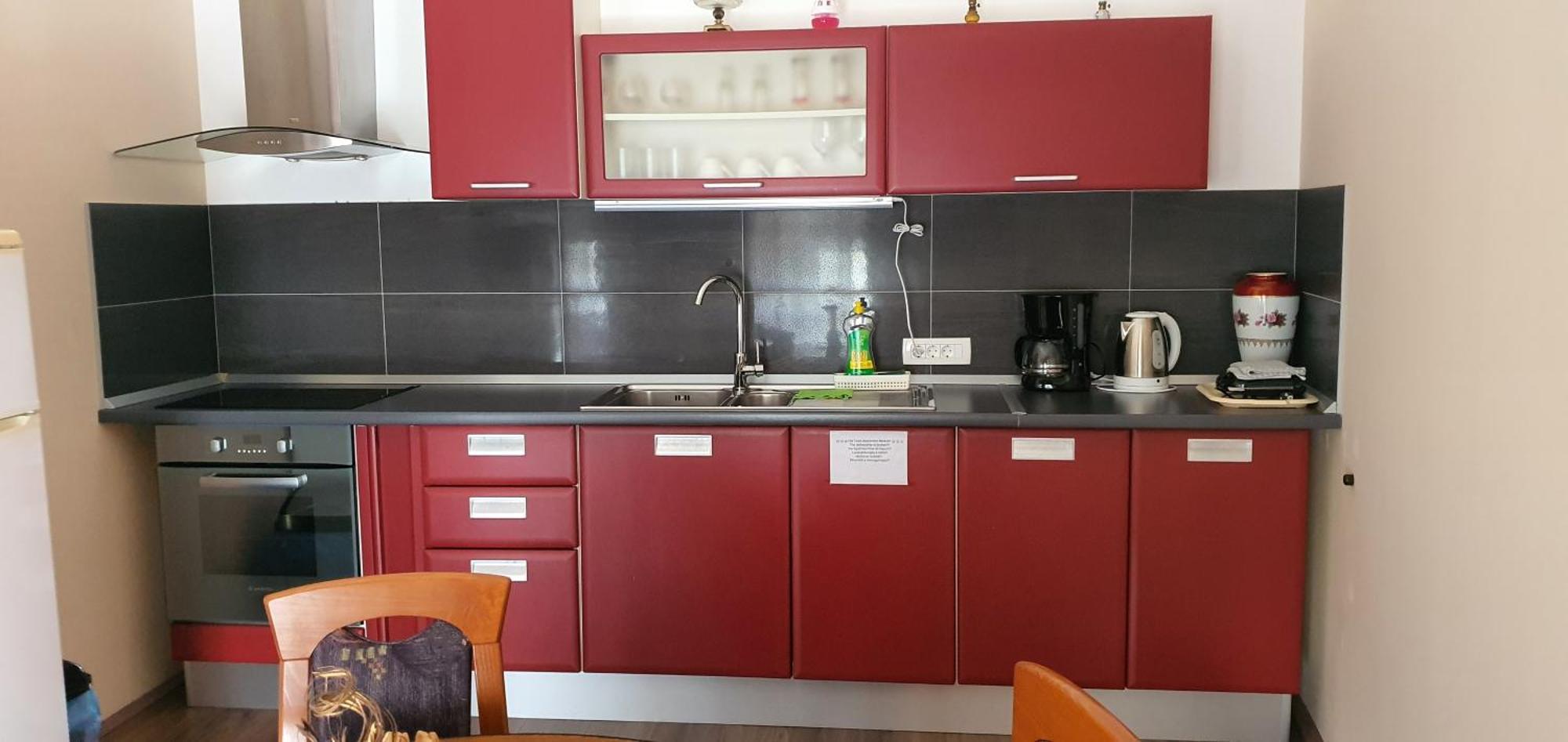 Old Town Apartment 메덜린 외부 사진